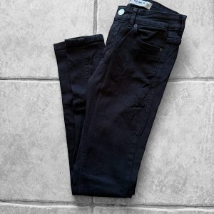JEAN SKINNY TAILLE HAUTE T32