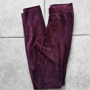 LEGGING VELOUR Taille XXS