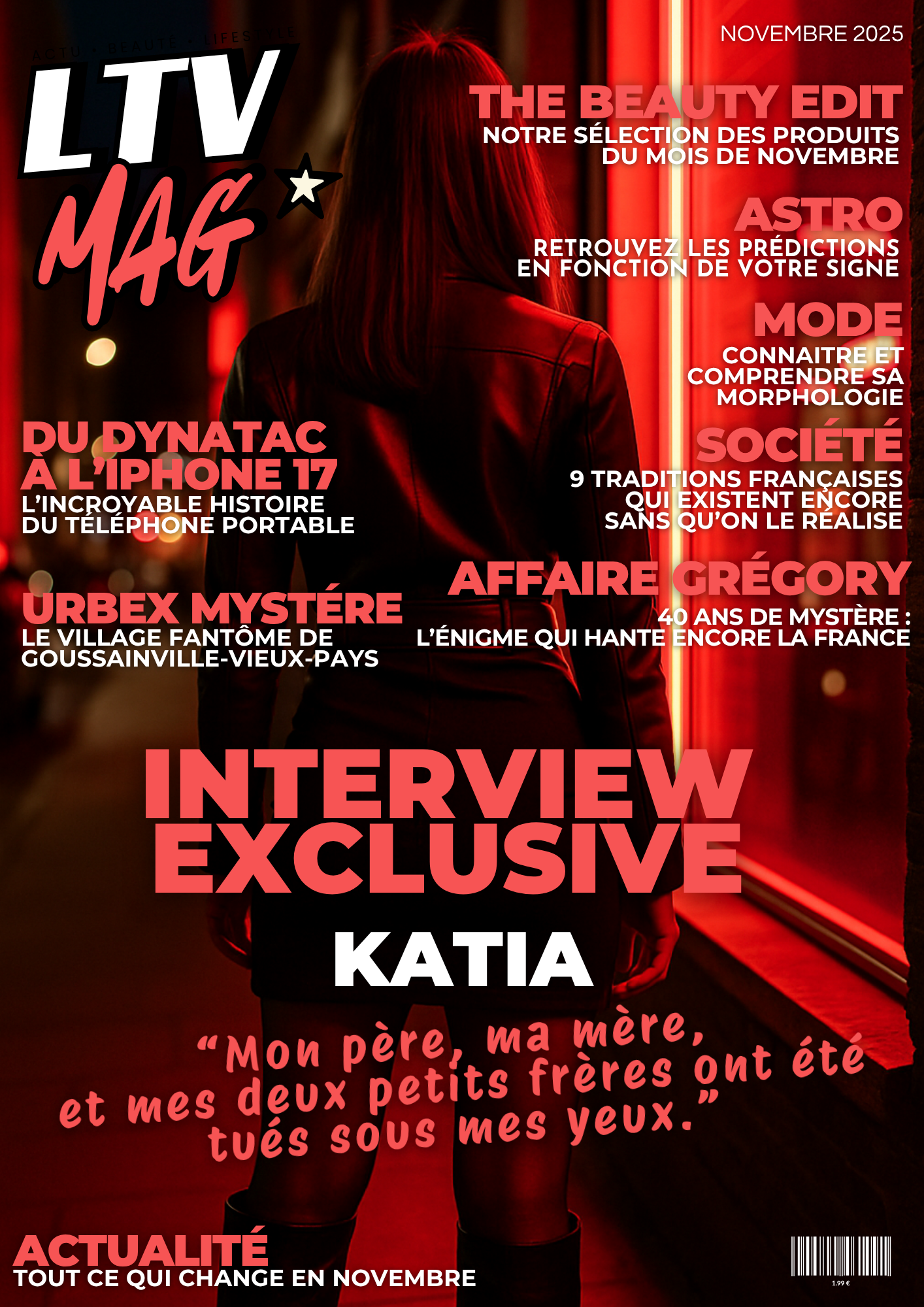 LTV MAG - NOVEMBRE 2025