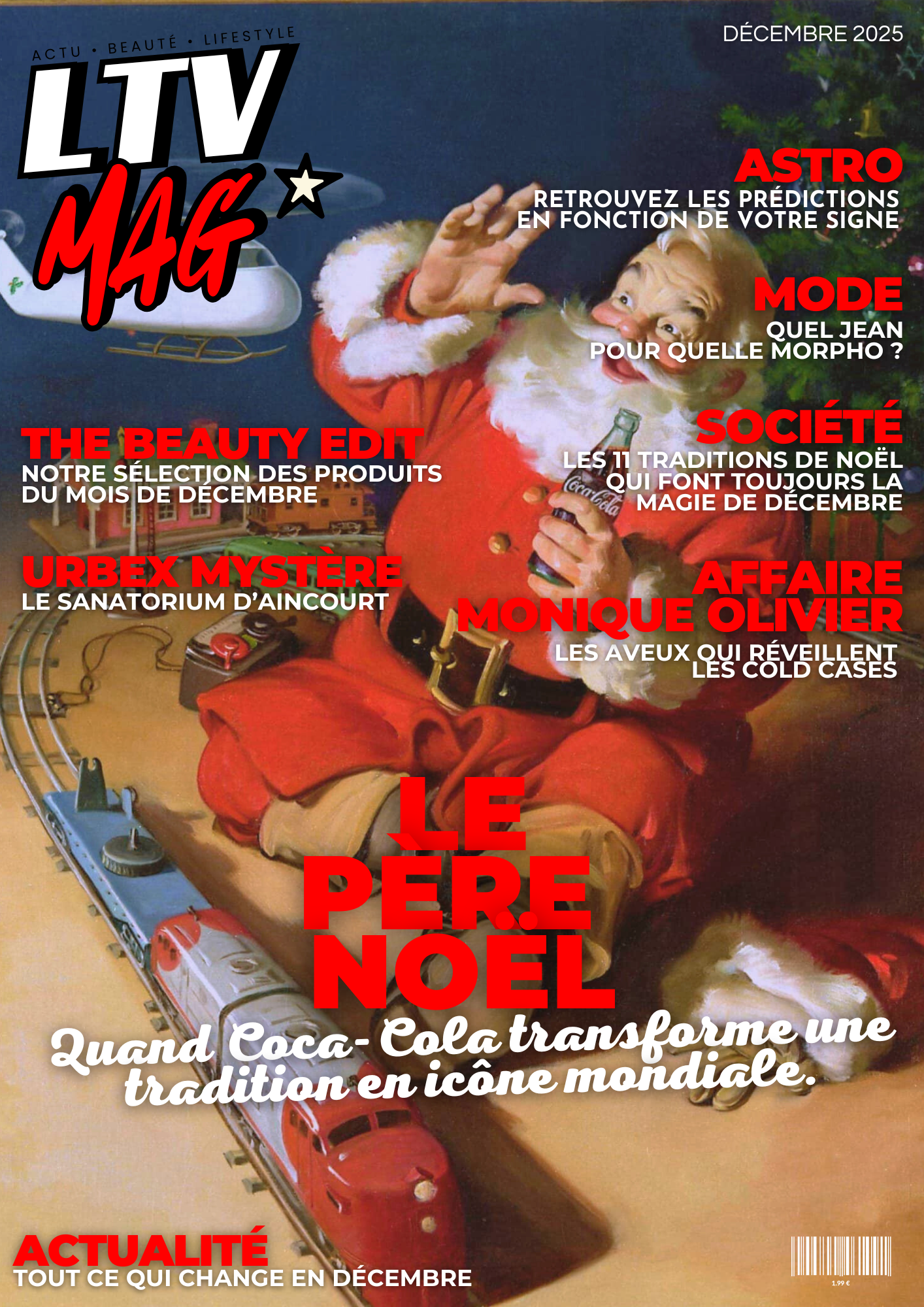 LTV MAG - ABONNEMENT ANNUEL – Image 2