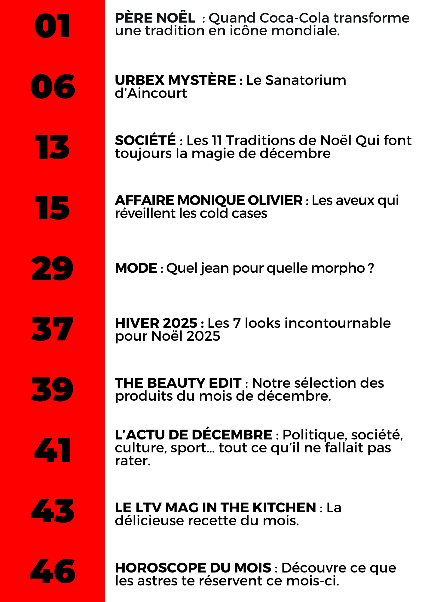 LTV MAG - DÉCEMBRE 2025 – Image 3