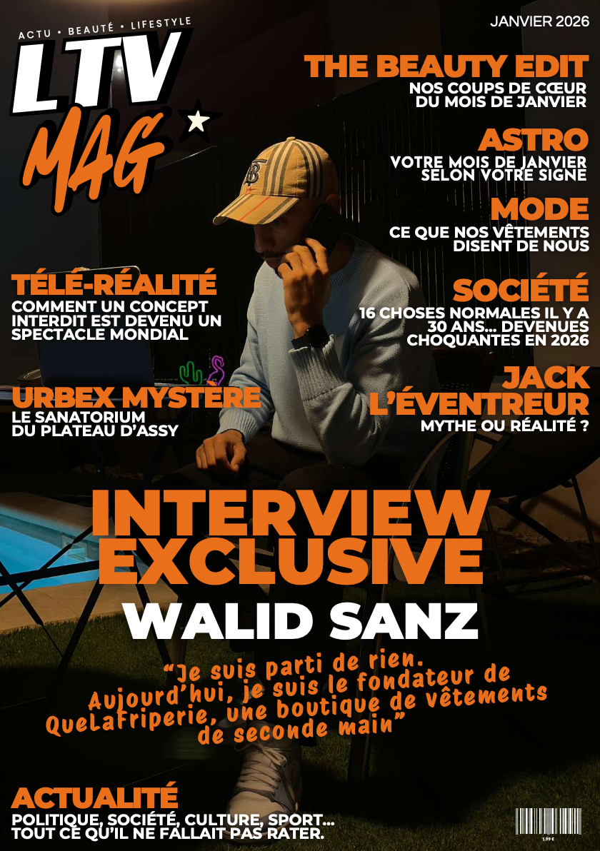 LTV MAG - ABONNEMENT ANNUEL