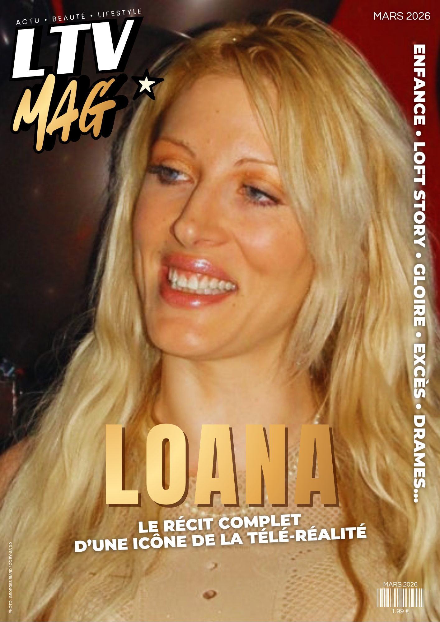 LTV MAG - SPÉCIAL LOANA MARS 2026