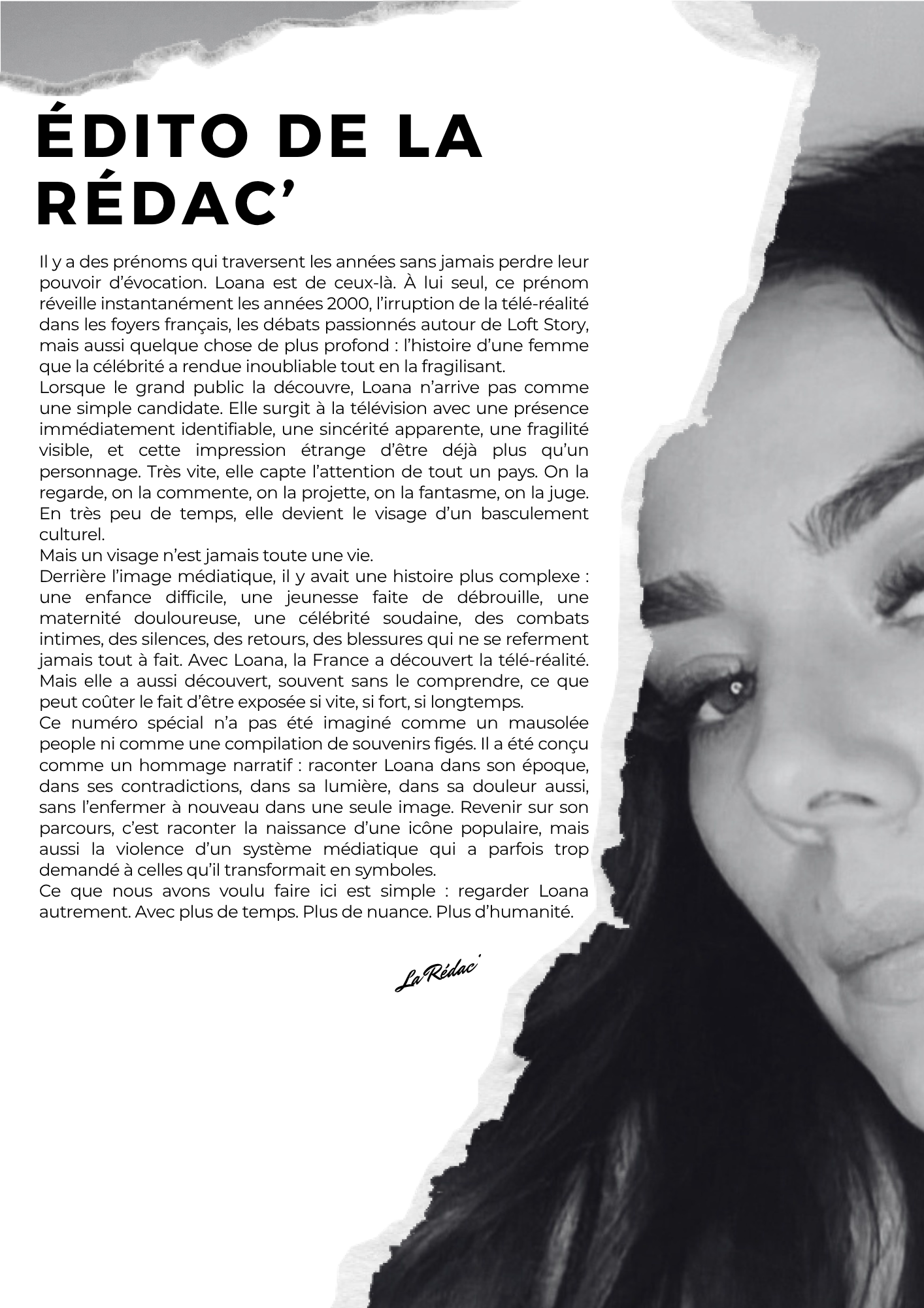 LTV MAG - SPÉCIAL LOANA MARS 2026 – Image 2