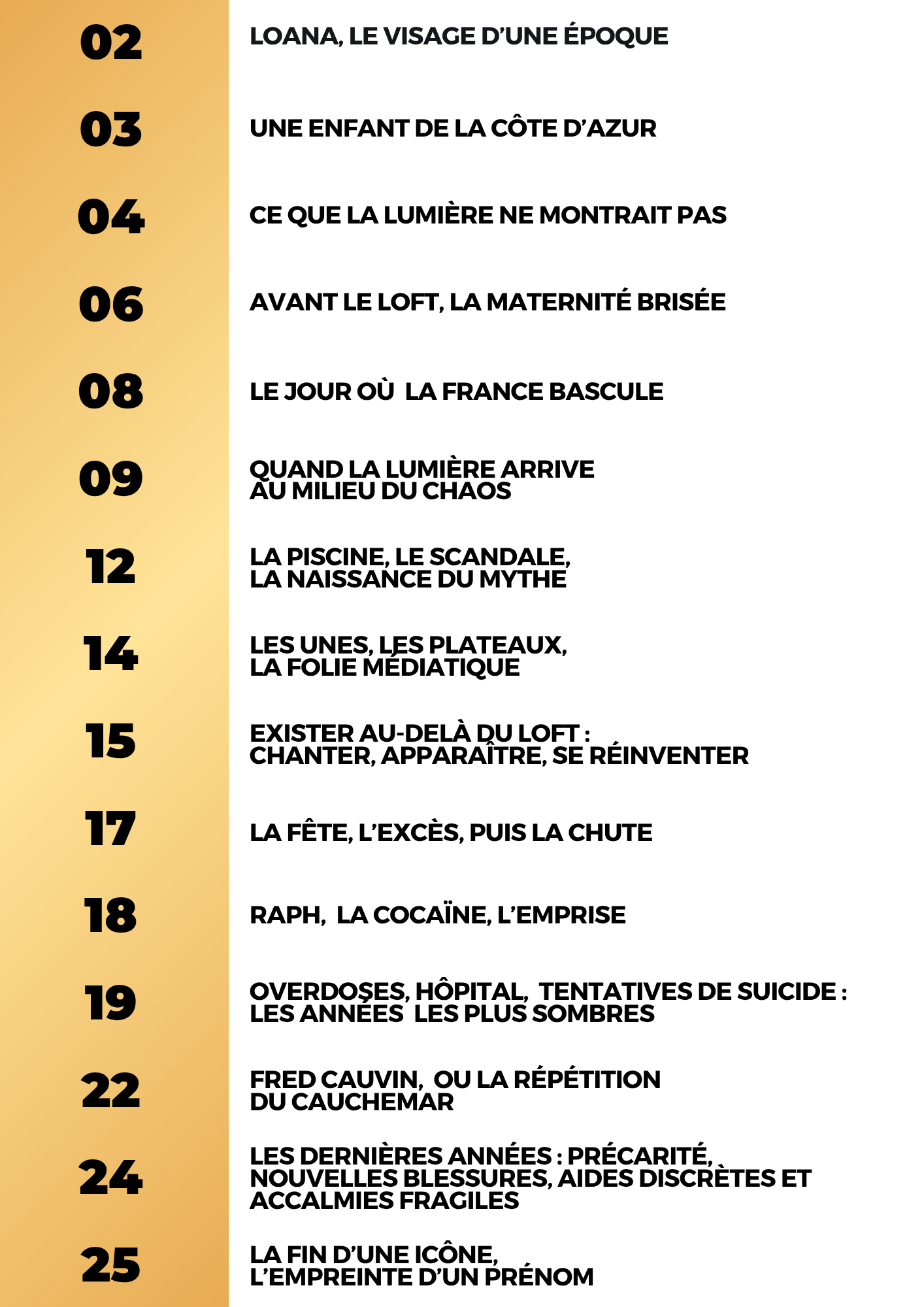 LTV MAG - SPÉCIAL LOANA MARS 2026 – Image 3