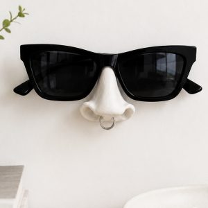 PORTE LUNETTES NEZ